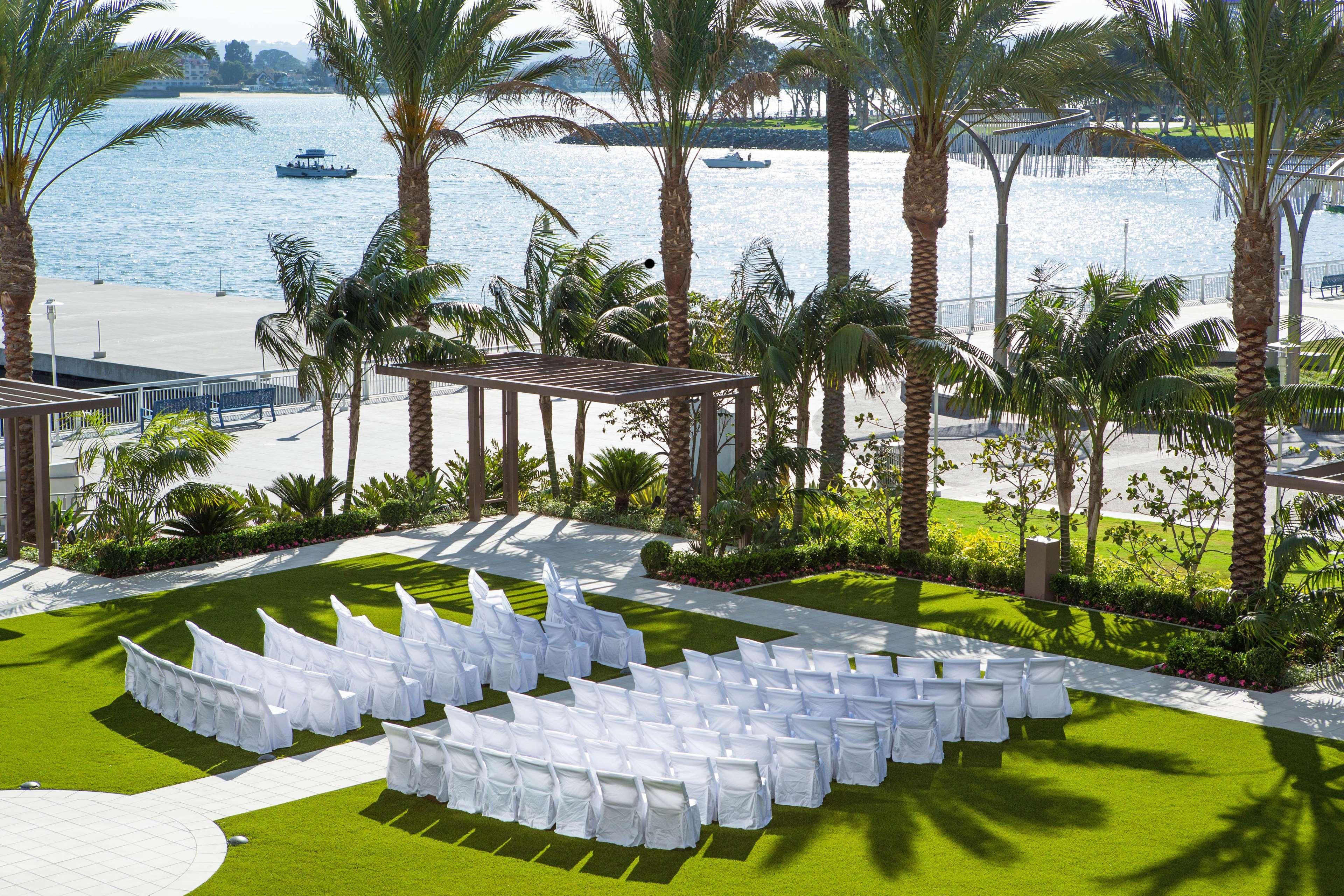 Hotel Hilton Bayfront