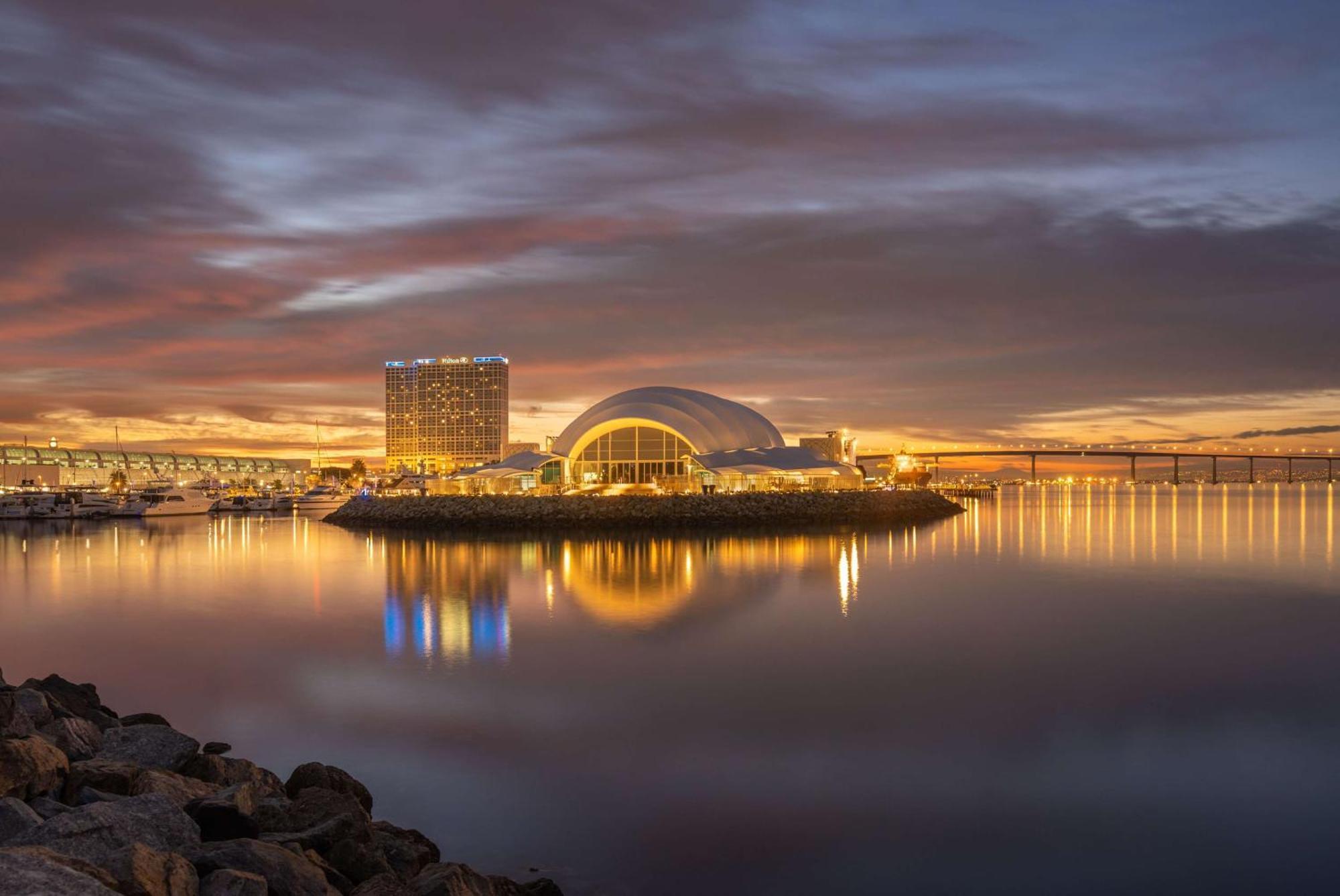 Hilton Bayfront 4* San Diego