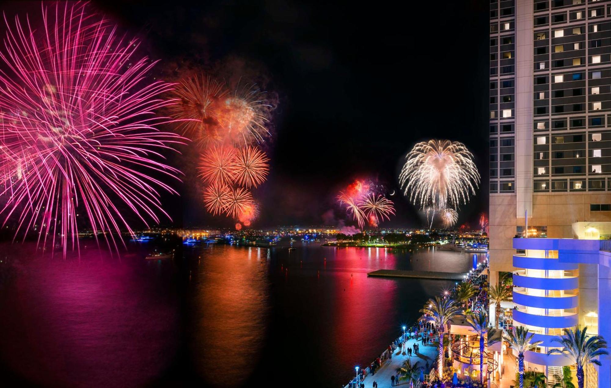 Hilton Bayfront Hotel 4*