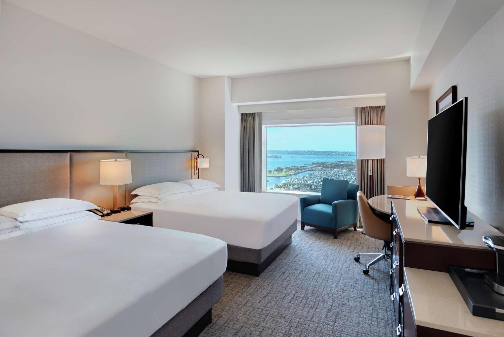 Hotel Hilton Bayfront