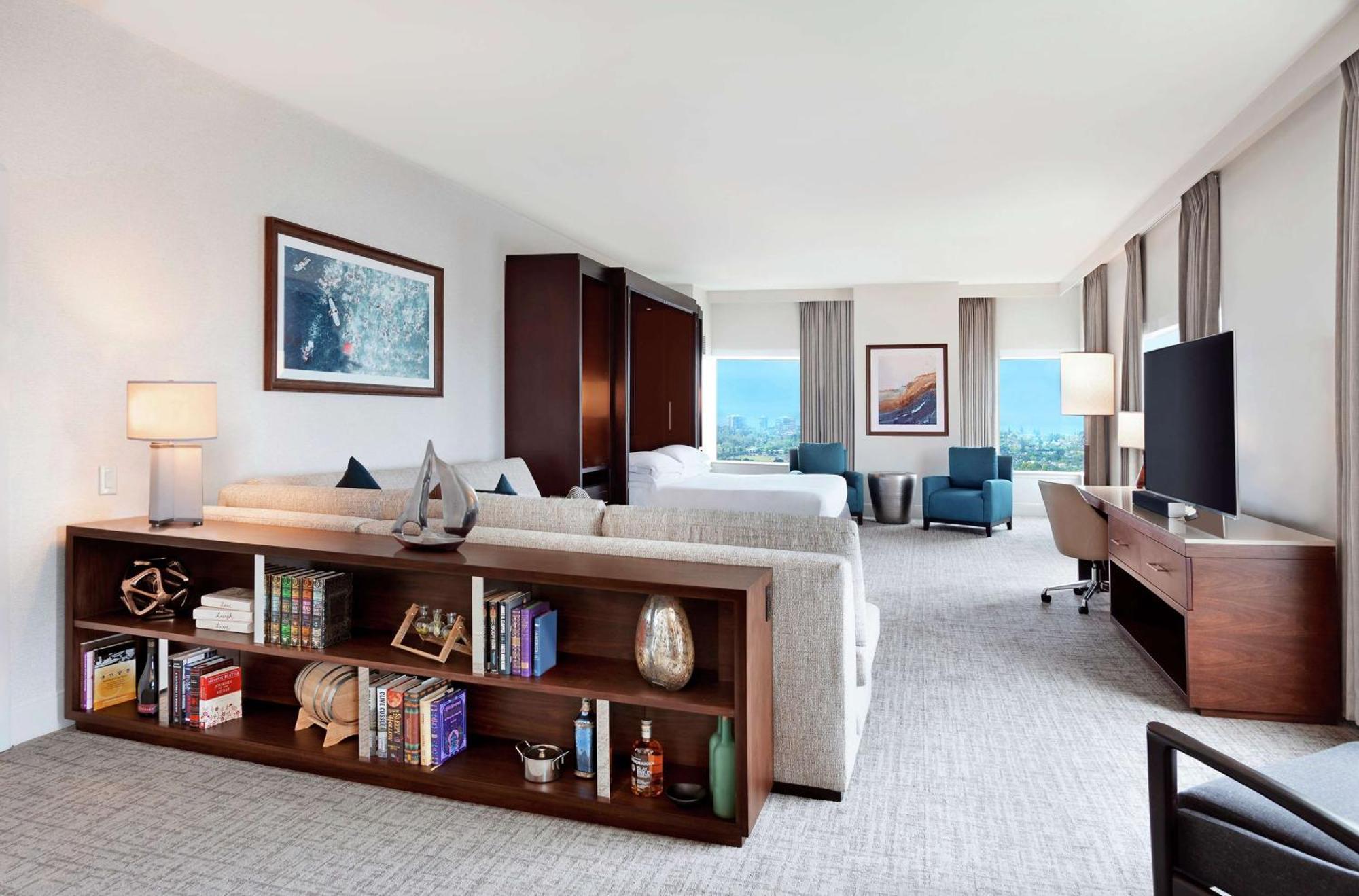 Hotel Hilton Bayfront 4*