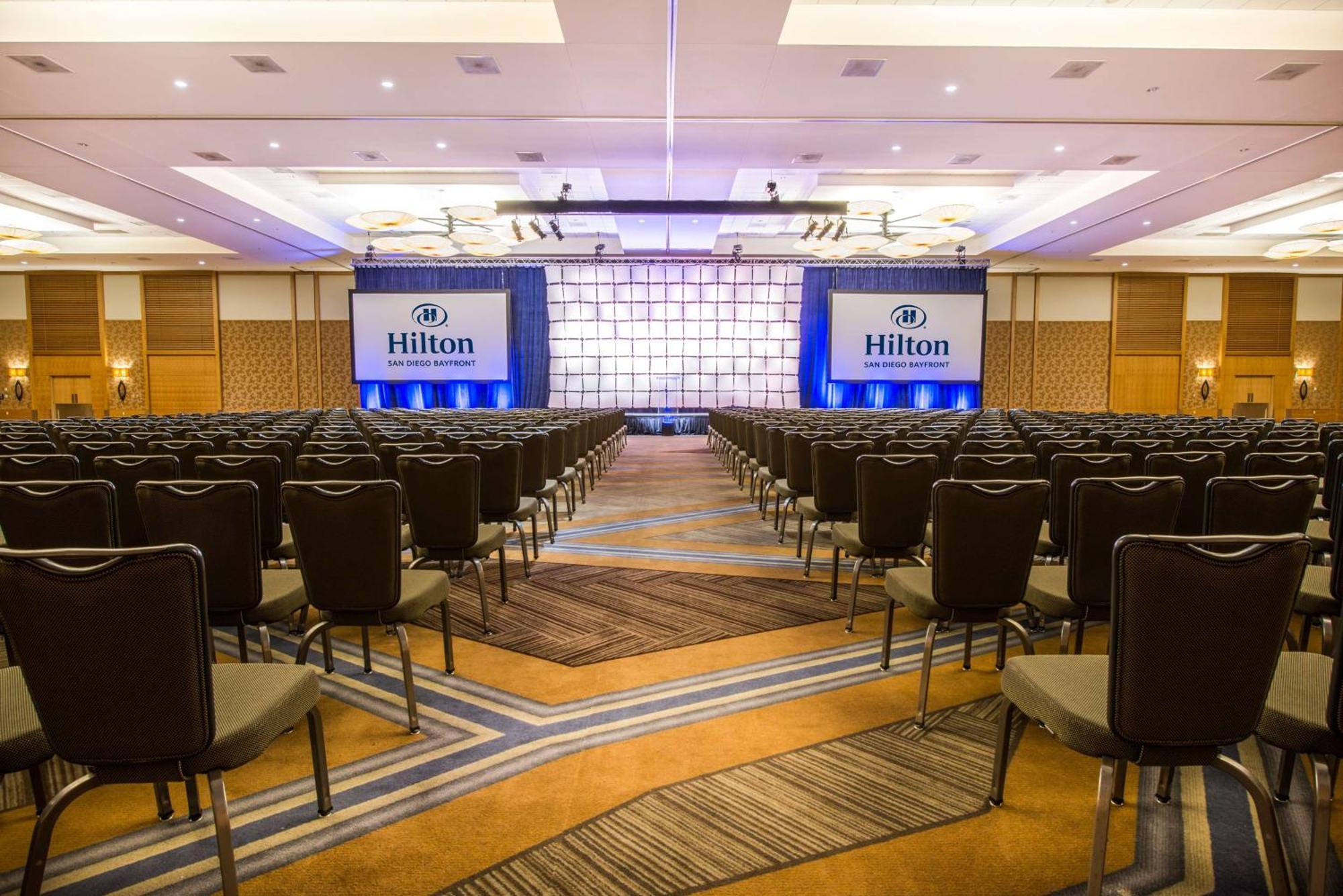 Hilton Bayfront 4* San Diego